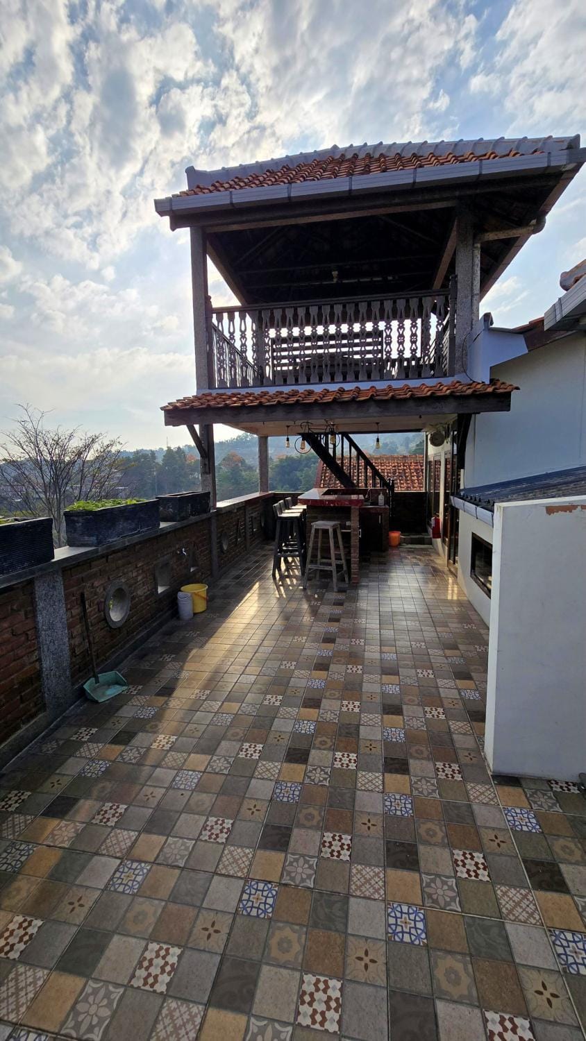 Patio, Kitchen or kitchenette
