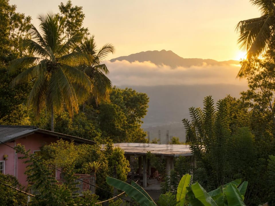 Kandy Mist Mountain Homestay Vacation rental in Kandy