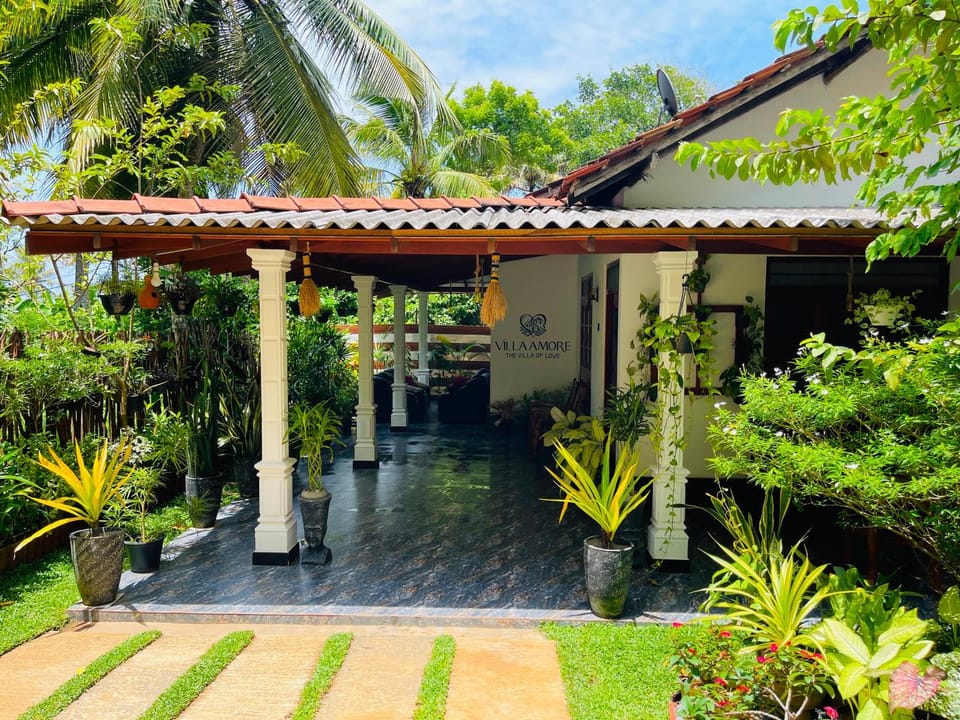 View (from property/room), Garden view