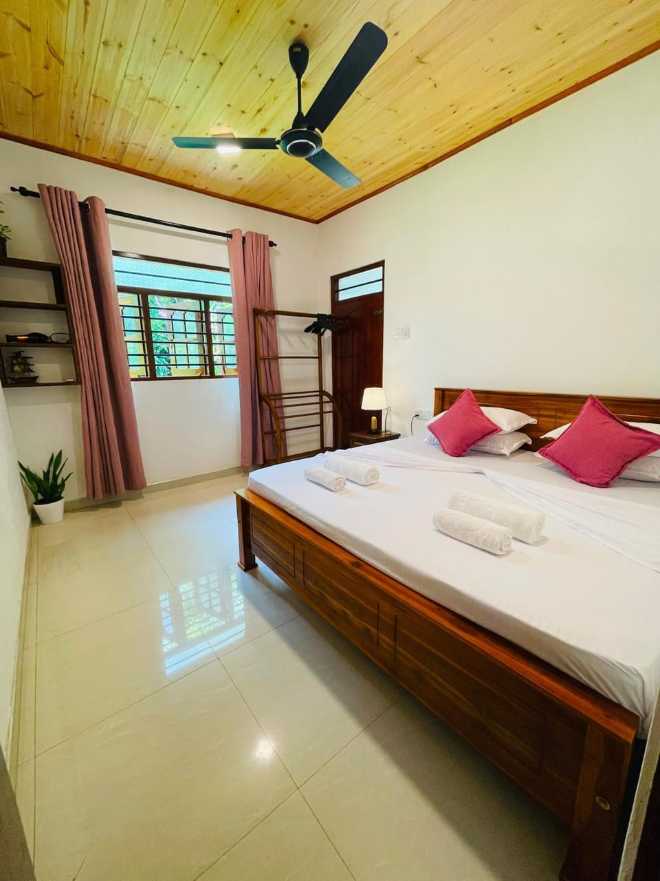 Bed, View (from property/room), Bedroom