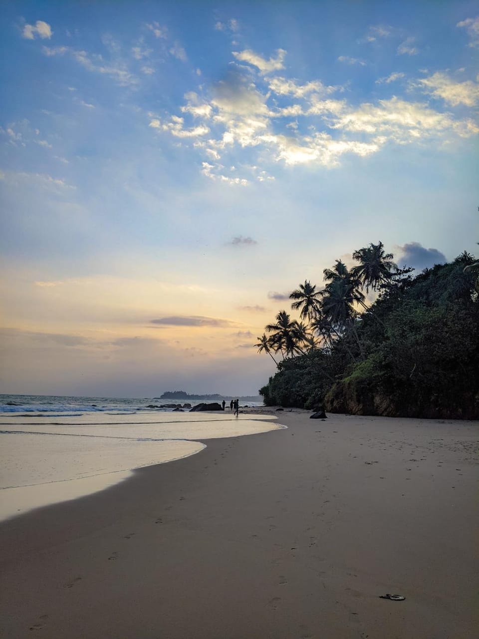 Nearby landmark, Day, Natural landscape, Beach, Sea view, Sunrise, Sunset