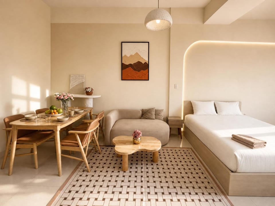 La Dolce Casa Residence Apartment Apartment hotel in Ho Chi Minh City