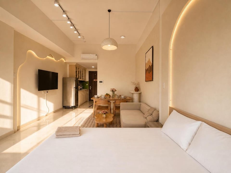 La Dolce Casa Residence Apartment Apartment hotel in Ho Chi Minh City