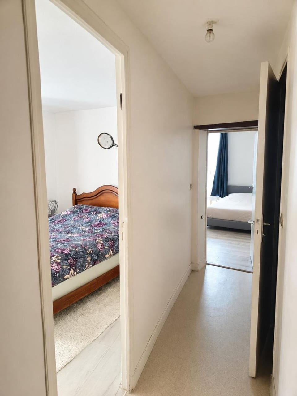 Le Logis du Château Appartement en rez-de-jardin au cœur du Lude Apartment in Pays de la Loire