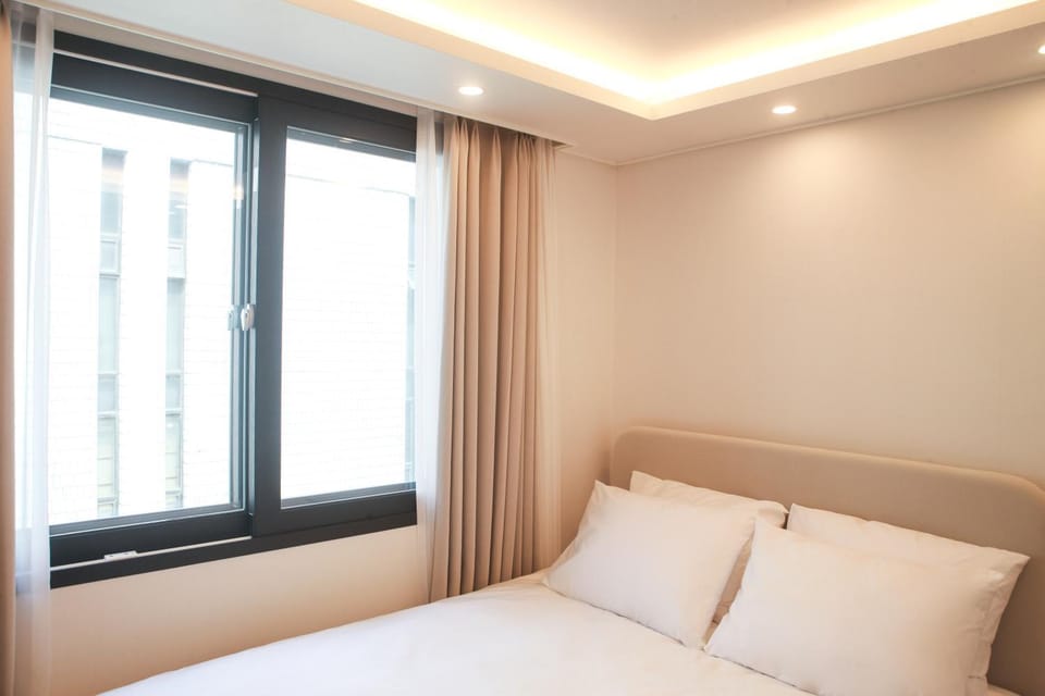 Olimstay Jamsil Hotel in Seoul