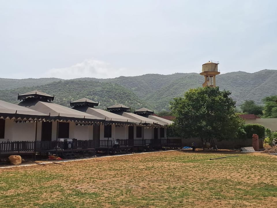 Orchard Royal Pushakr Camps Hotel in Rajasthan