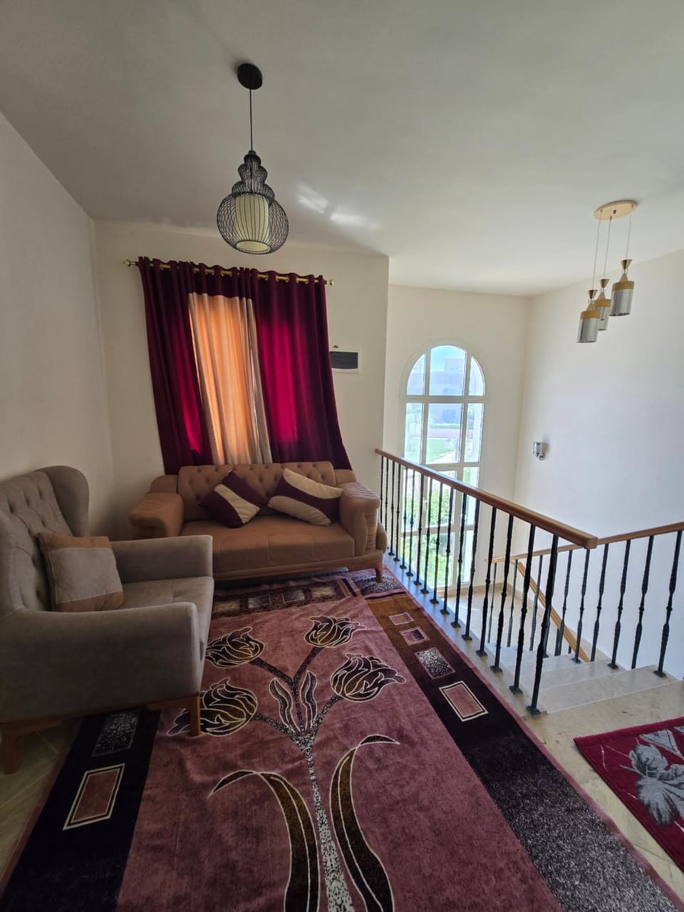 Villa With private Garden In North Coast Villa in Egypt