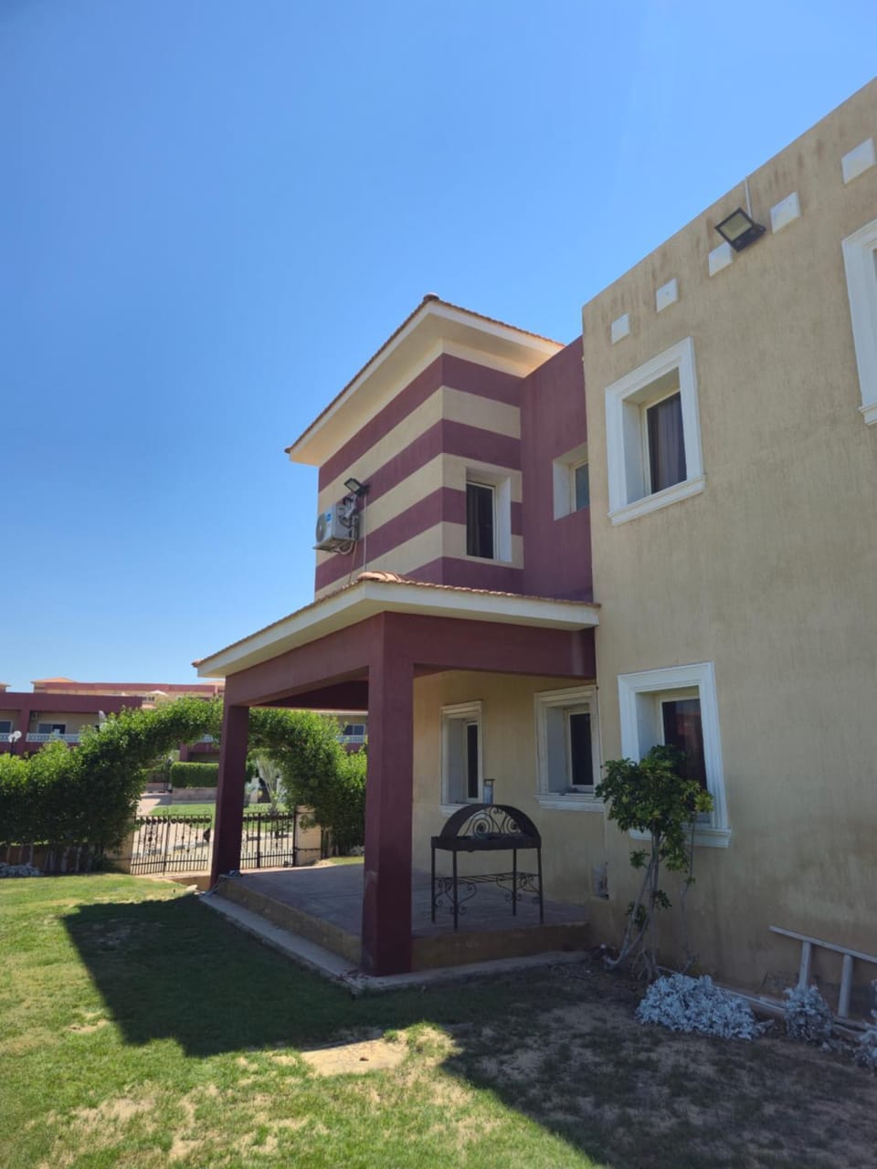 Villa With private Garden In North Coast Villa in Egypt