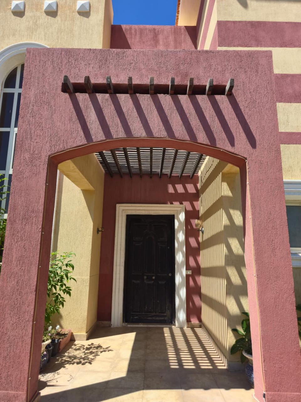 Villa With private Garden In North Coast Villa in Egypt