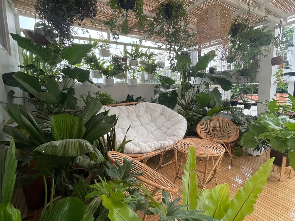 Seating area