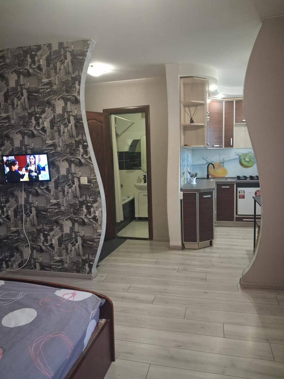 Комфортабельна квартира Apartment in Ukraine