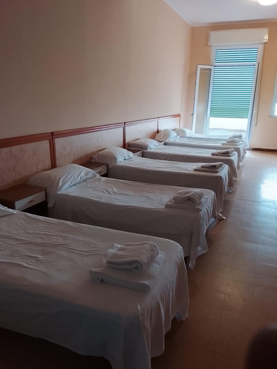 Baia Serena Bellaria Hostel in Bellaria - Igea Marina