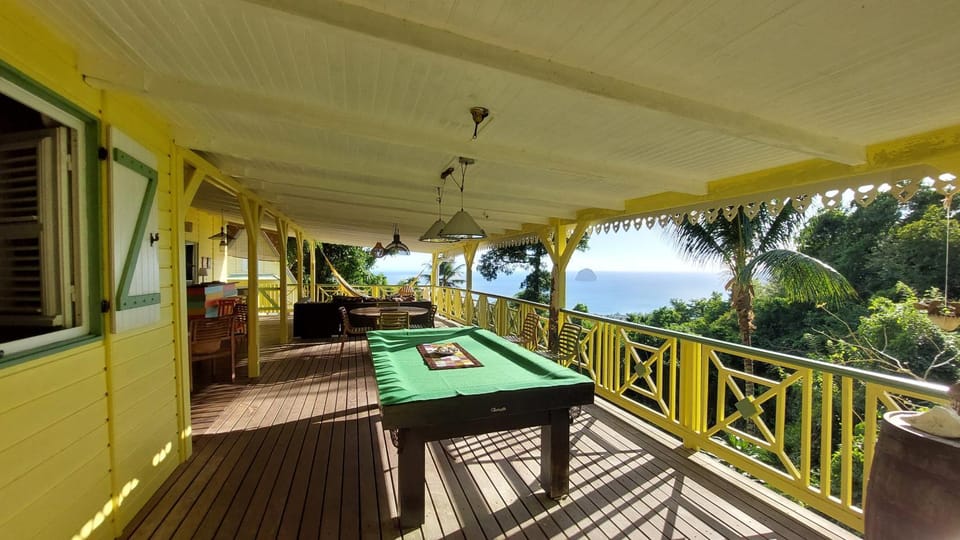 Villa Natirel Villa in Le Diamant