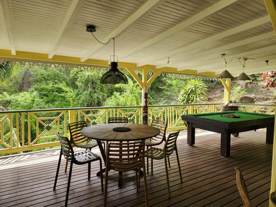 Villa Natirel Villa in Le Diamant