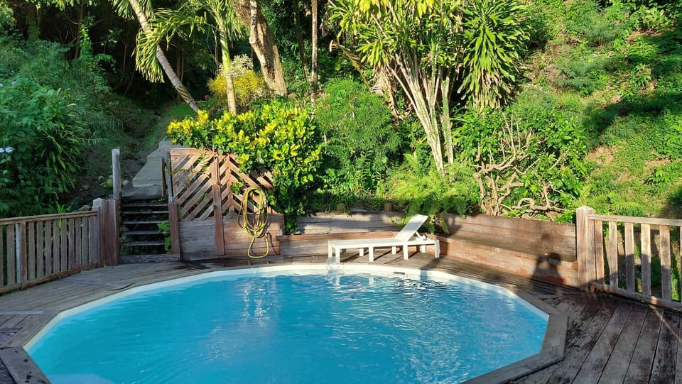 Villa Natirel Villa in Le Diamant