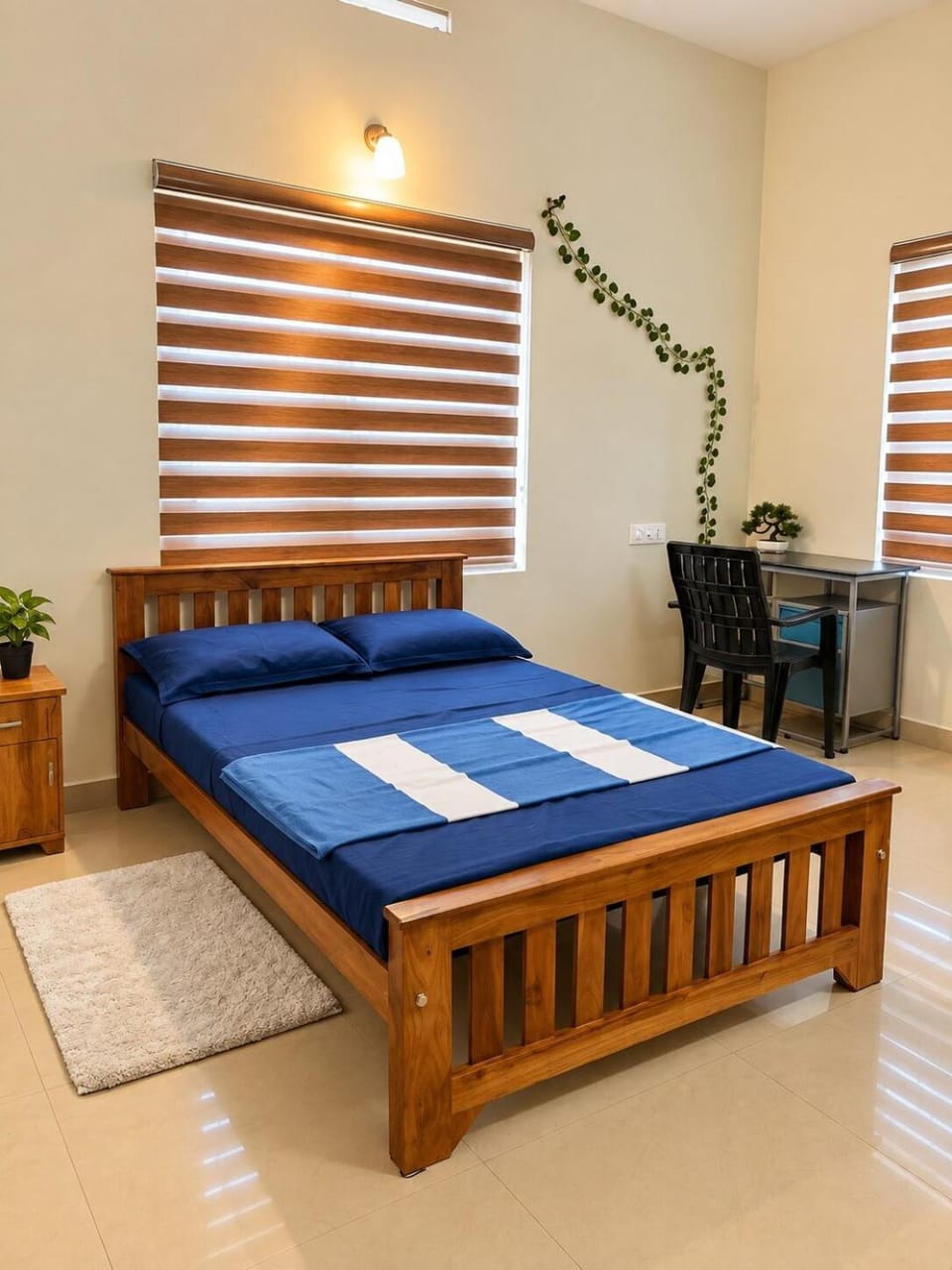 Bed