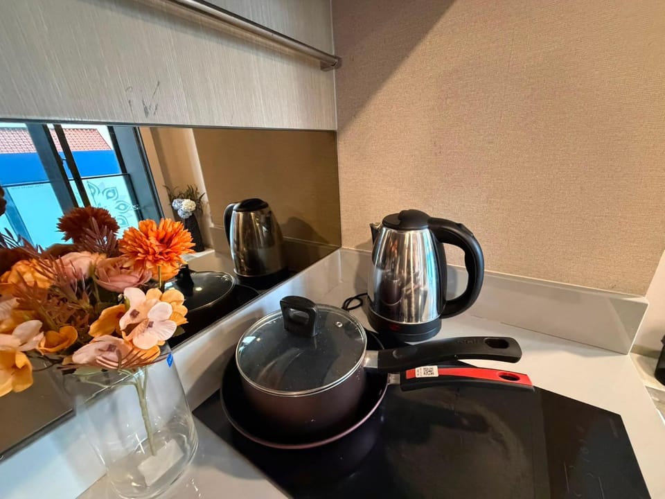Walden asoke building Apartment in Bangkok