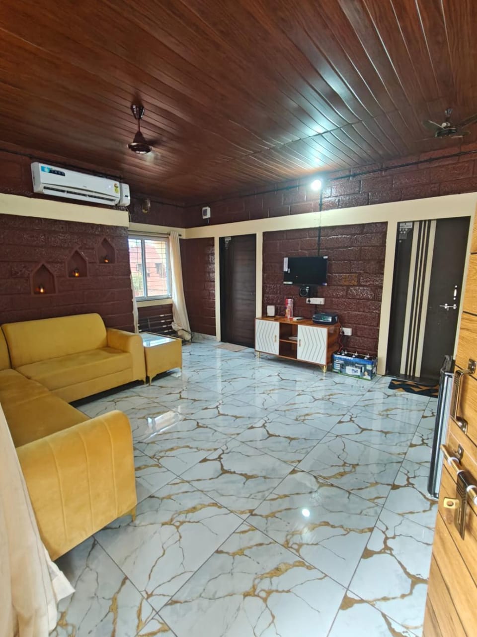 The Chira House 1BHK Private Villa Villa in Maharashtra