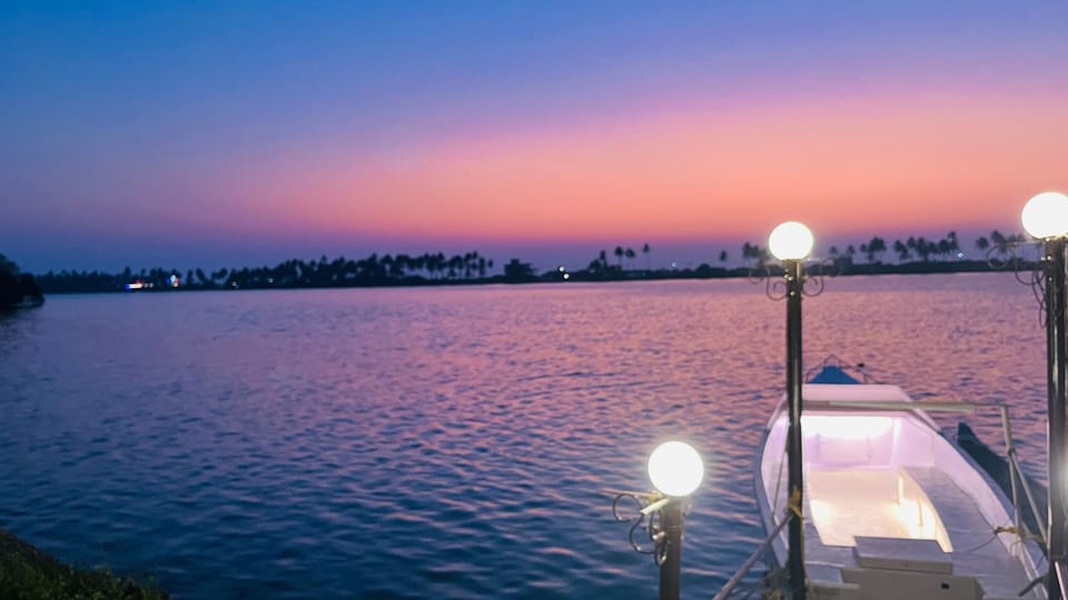 Natural landscape, Activities, River view, Sunrise, Sunset