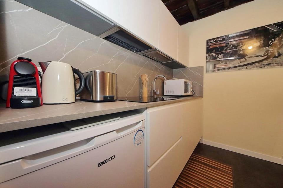 Campo de fiori Monticelli apartment Apartment in Rome