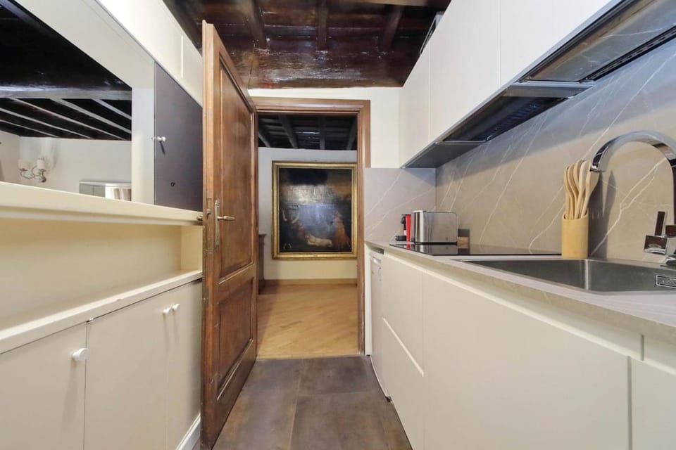 Campo de fiori Monticelli apartment Apartment in Rome