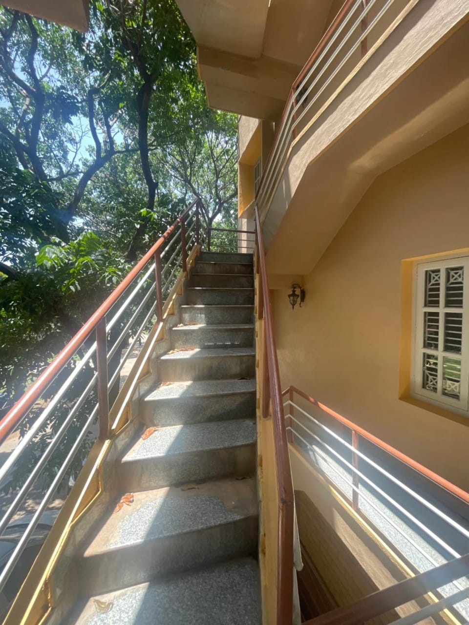 Metonia House Apartment in Mysuru