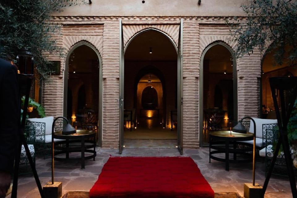 Olinto, Atlas Mountain Retreat Hotel in Marrakesh-Safi