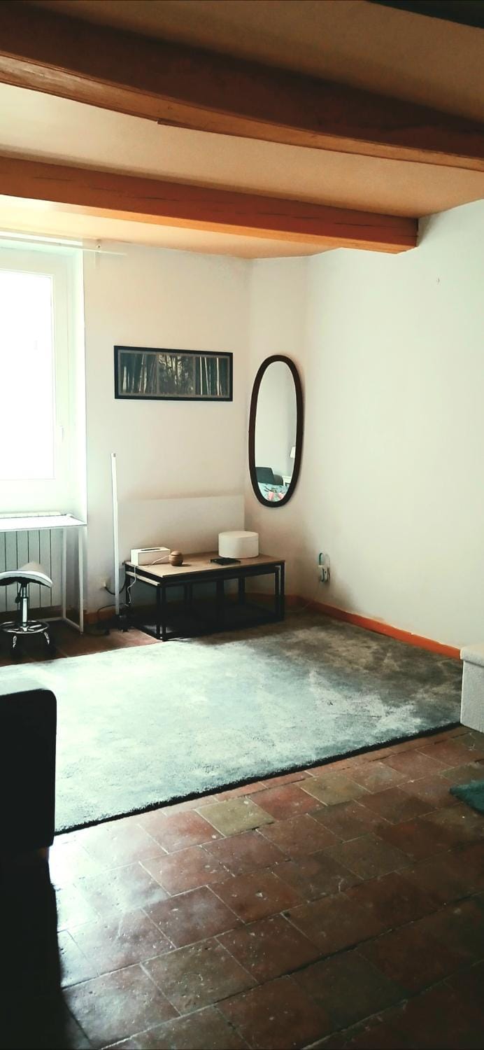 Studio en centre-ville historique Apartment in Saint-Maximin-la-Sainte-Baume