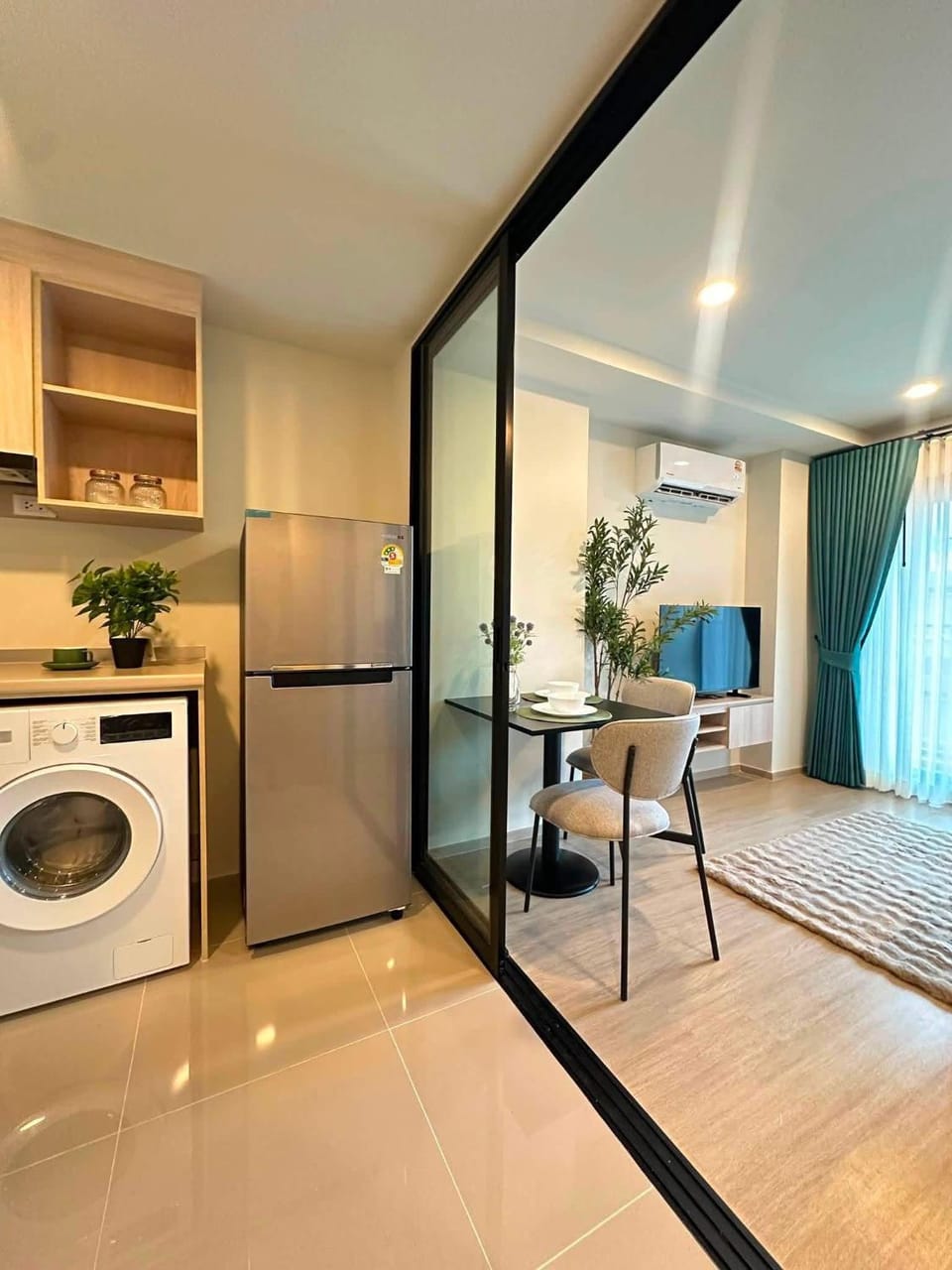 Modern New Condo Origin kathu-patong Apartment in Kathu