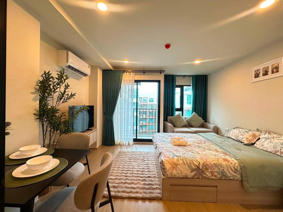 Modern New Condo Origin kathu-patong Apartment in Kathu