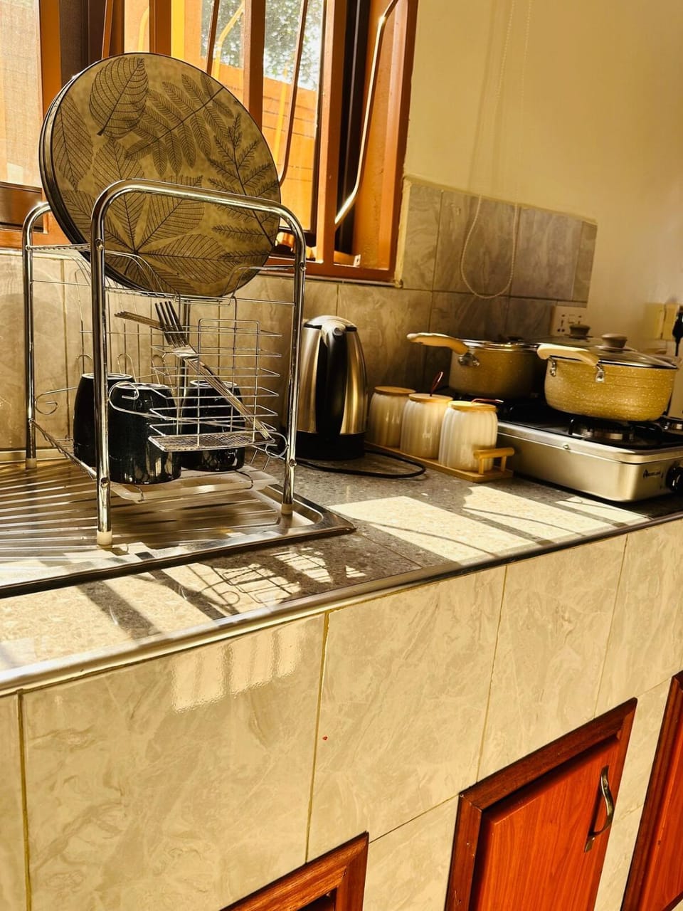 Kwetu Spaces Kampala Near Makerere & CBD Apartment in Kampala