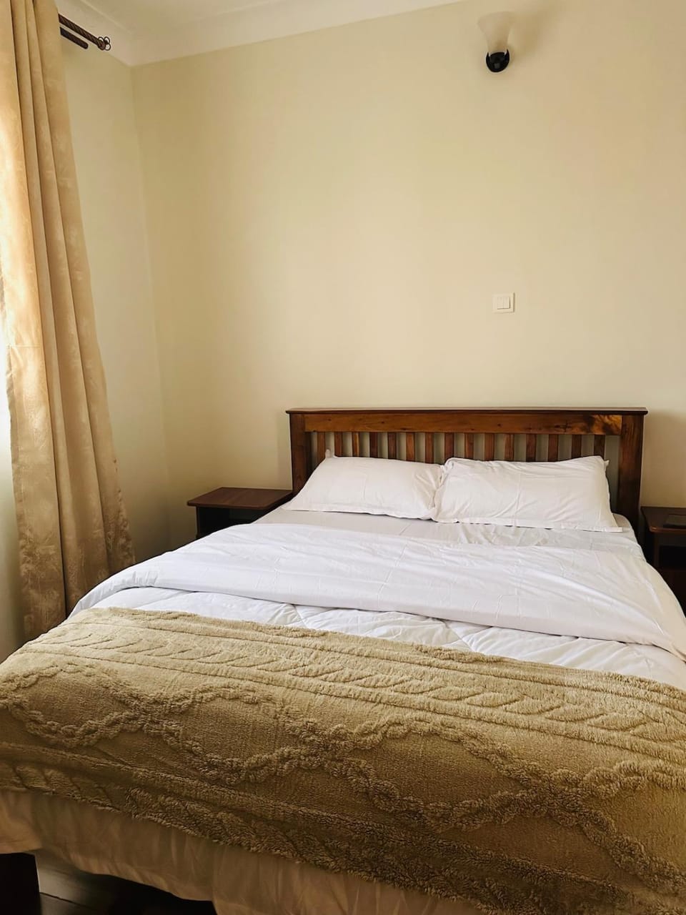 Kwetu Spaces Kampala Near Makerere & CBD Apartment in Kampala