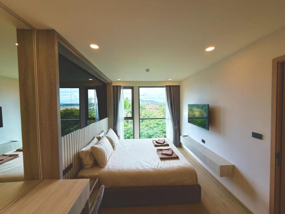 Ozon Golf View 607 Apartment in Choeng Thale