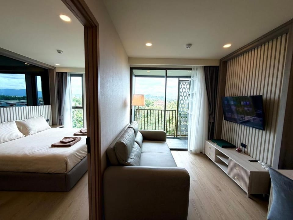 Ozon Golf View 607 Apartment in Choeng Thale