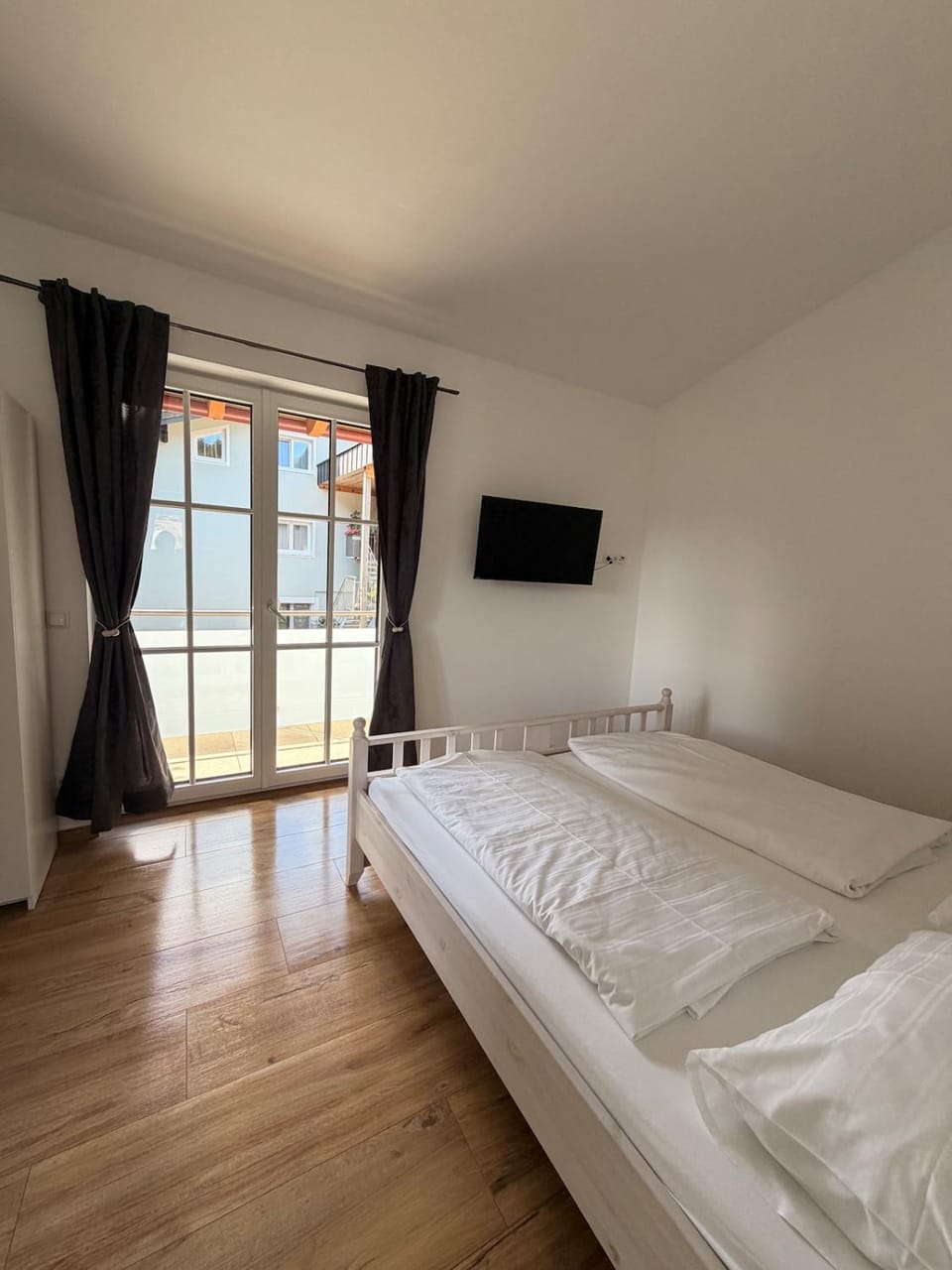 Bergblick zur Katrin 2 Apartment in Upper Austria