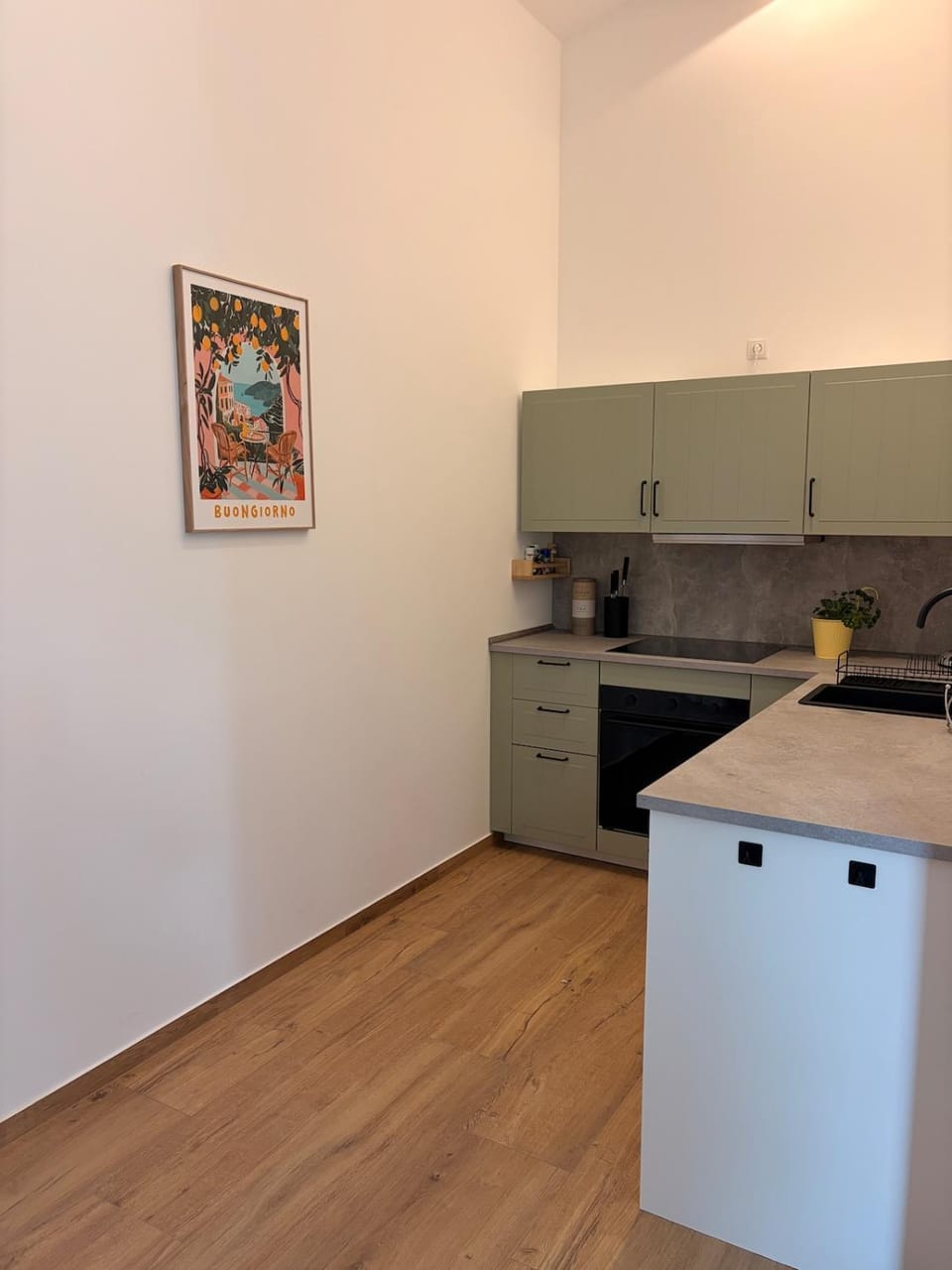 Bergblick zur Katrin 2 Apartment in Upper Austria