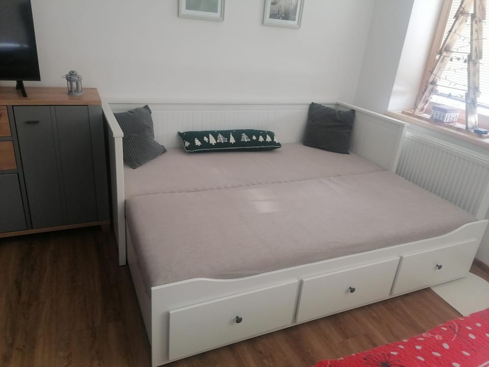 Pohoda v Deštném v Orlických horách Apartment in Czechia