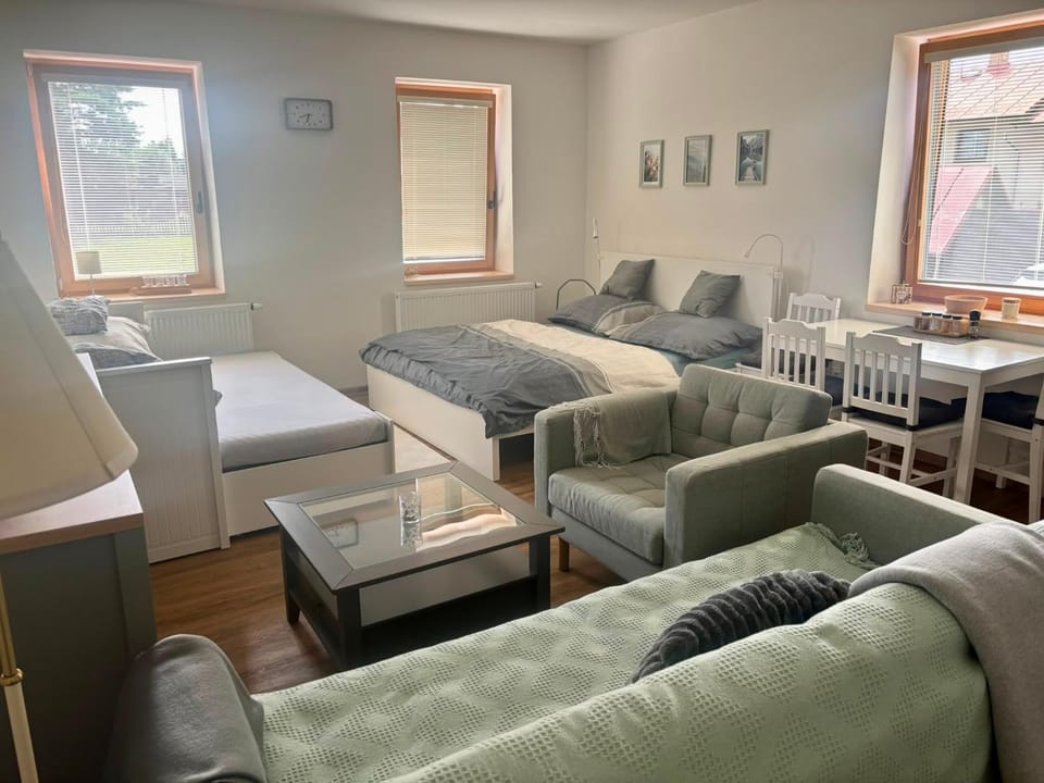 Pohoda v Deštném v Orlických horách Apartment in Czechia