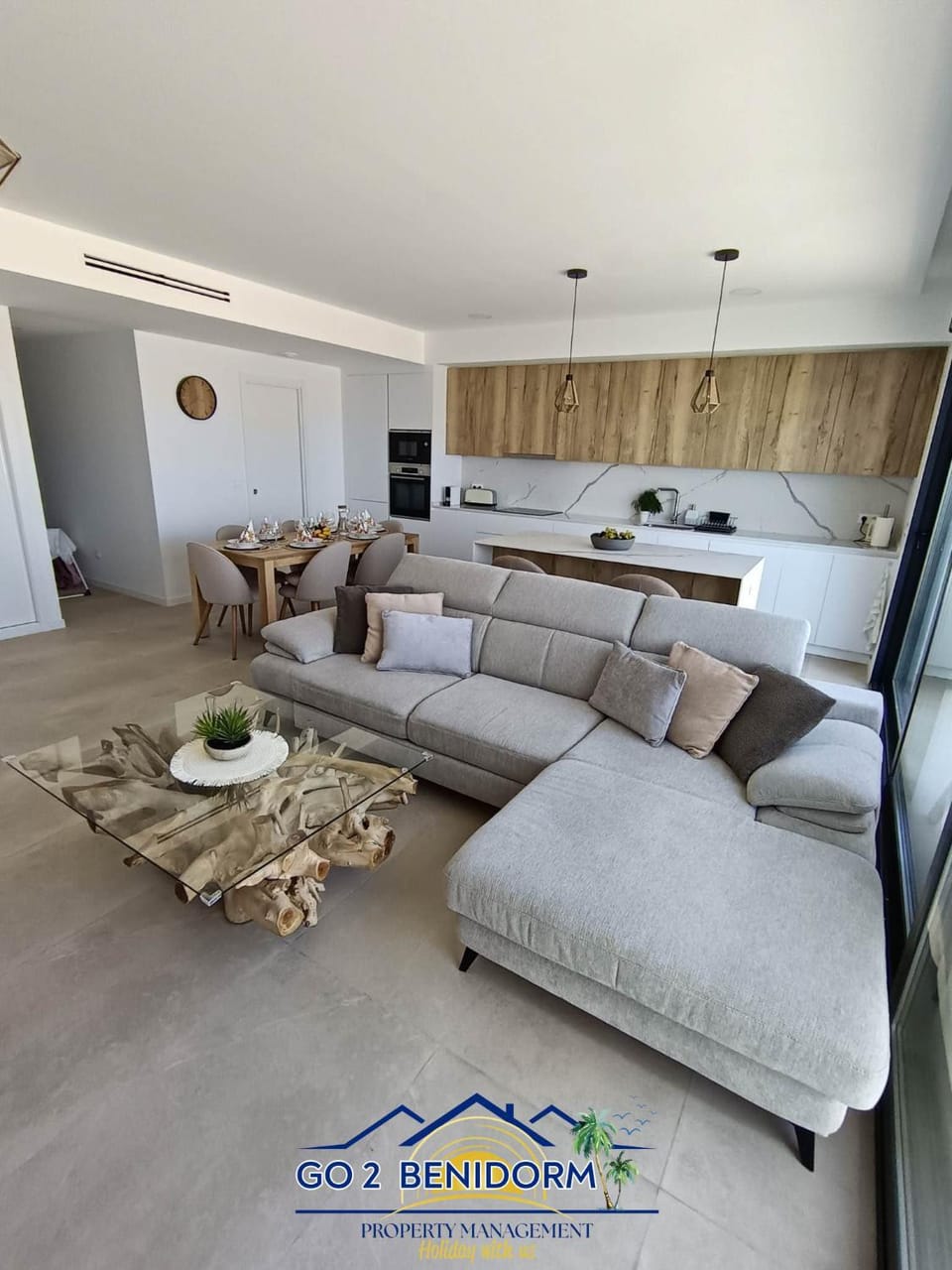 Communal lounge/ TV room, Living room