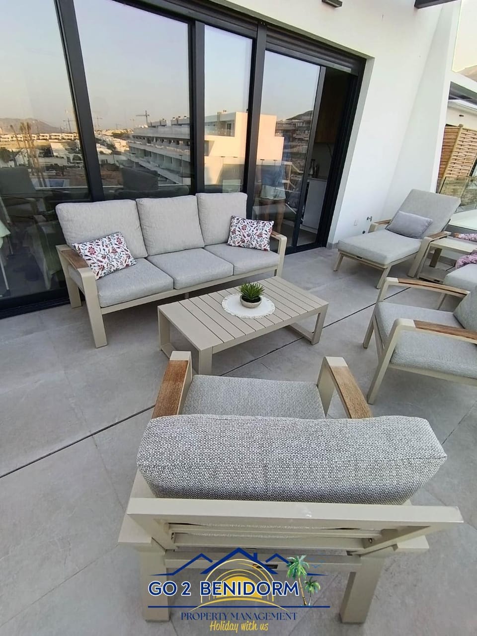Balcony/Terrace