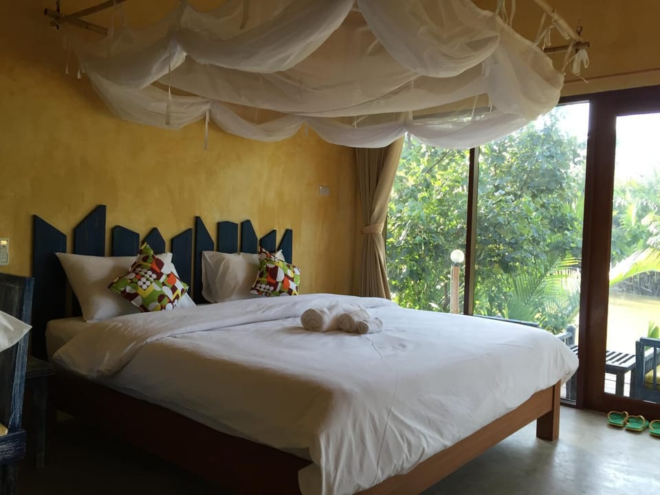 Bangsrai Cottage Villa in Surat Thani Changwat