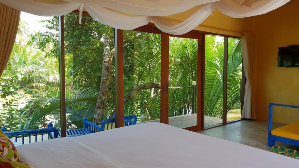 Bangsrai Cottage Villa in Surat Thani Changwat