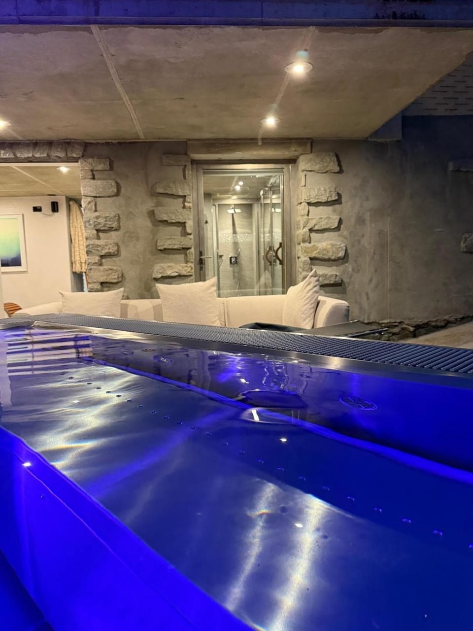 Villa Martina Stalden Apartment in Canton of Valais