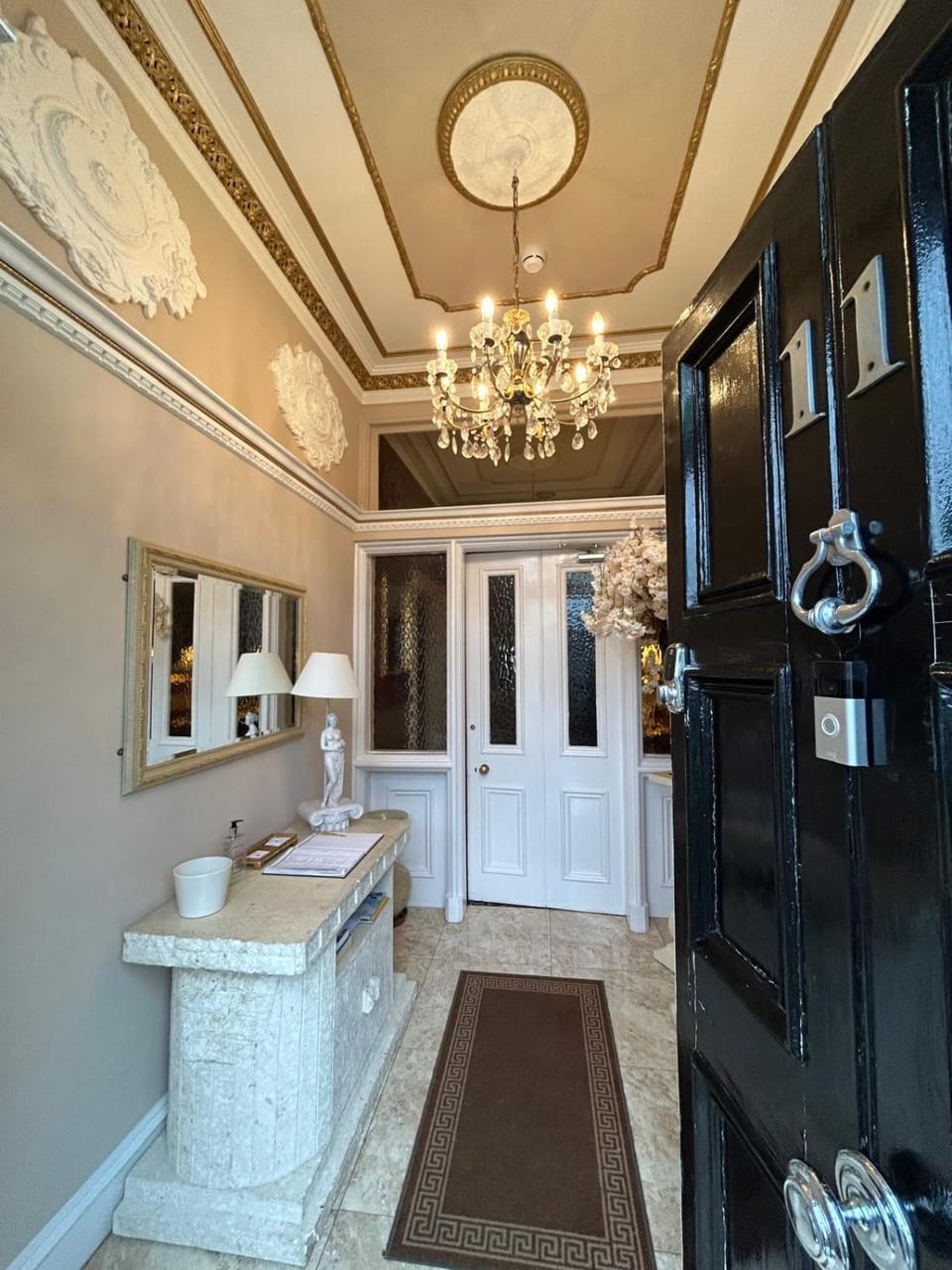 Lochnagar Guest House Bed and Breakfast in Aberdeen