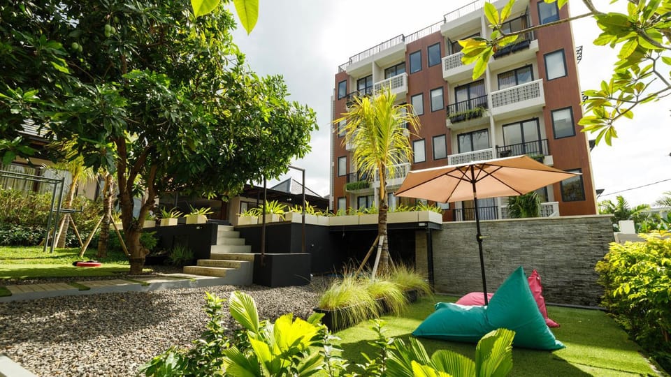 Shashvata Pererenan, Canggu Hotel in North Kuta
