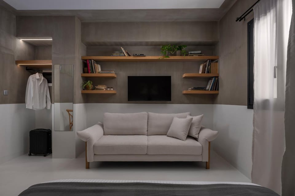 Binome Suites Apartment in Thessaloniki
