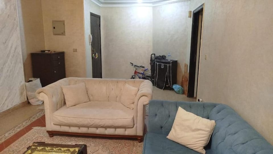 A special apartment in the heart of Nasr City and Cairo Apartment in New Cairo City