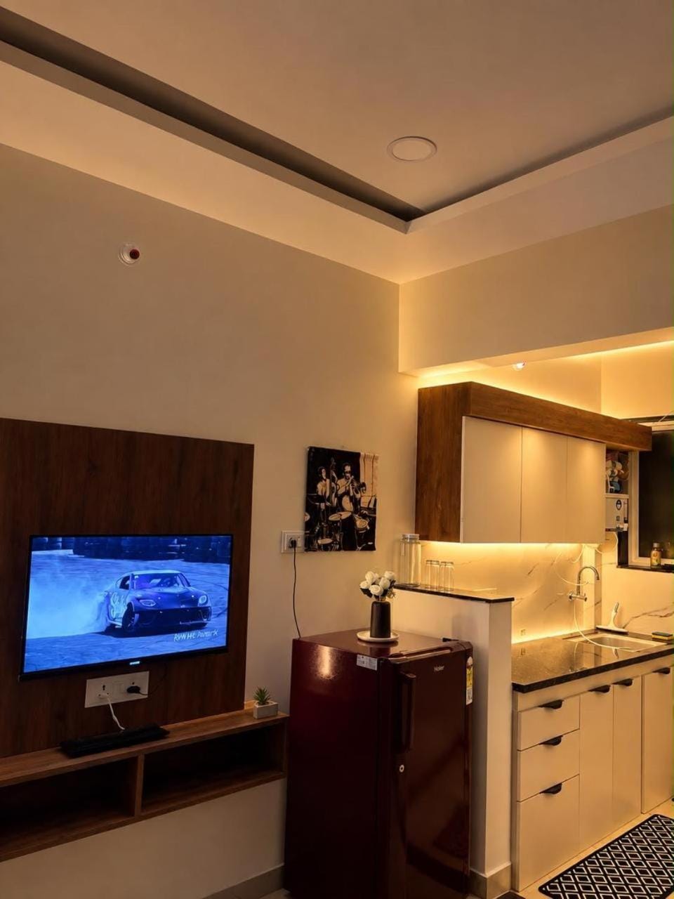 TV and multimedia, kitchen