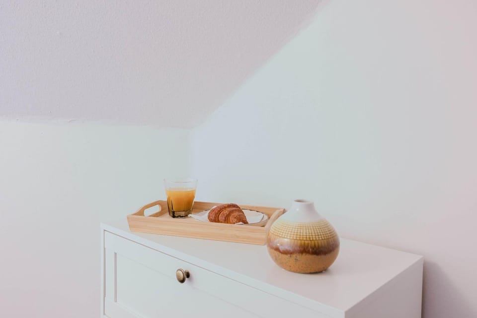 City Lakes Solo Room Apartment in Frederiksberg