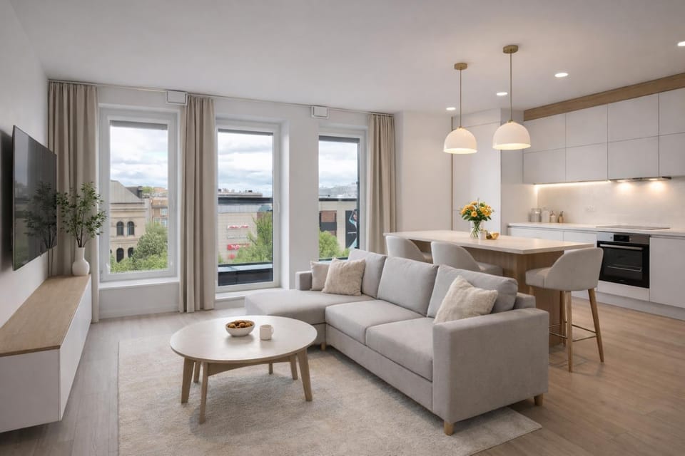 BLACK PEARL DELUXE Apartments in OLD TOWN Apartment in Szczecin